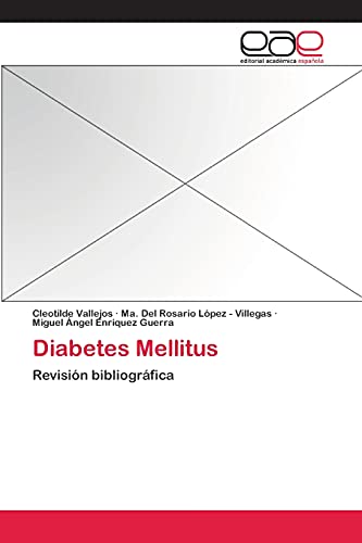 9783659062148: Diabetes Mellitus: Revisin bibliogrfica