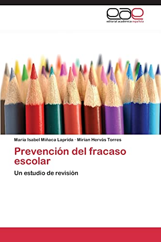 Stock image for Prevencion del fracaso escolar for sale by Chiron Media