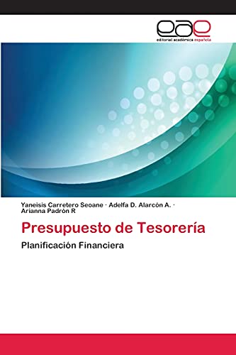 Imagen de archivo de Presupuesto de Tesoreria a la venta por Chiron Media