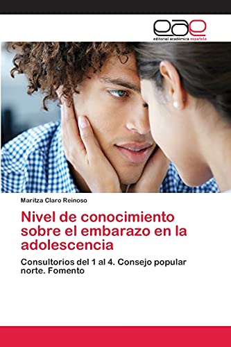 Imagen de archivo de Nivel de conocimiento sobre el embarazo en la adolescencia a la venta por Chiron Media