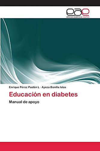 Imagen de archivo de Educacin en diabetes: Manual de apoyo (Spanish Edition) a la venta por Books Unplugged