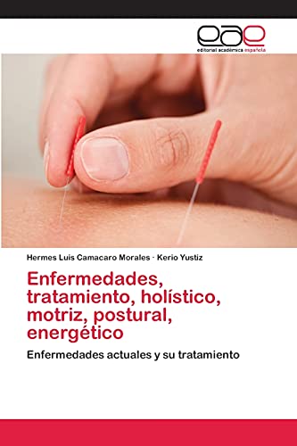 9783659071478: Enfermedades, tratamiento, holstico, motriz, postural, energtico: Enfermedades actuales y su tratamiento