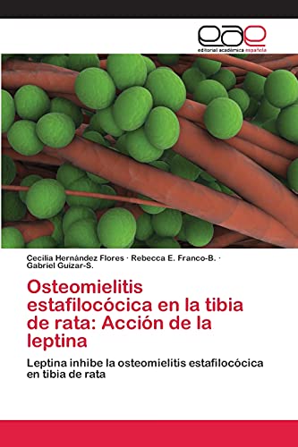 Osteomielitis estafilocócica en la tibia de rata: Acción de la ...