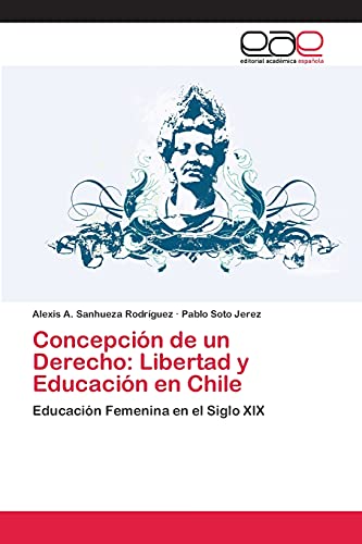 Imagen de archivo de Concepcion de un Derecho: Libertad y Educacion en Chile a la venta por Chiron Media