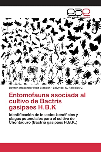 Stock image for Entomofauna asociada al cultivo de Bactris gasipaes H.B.K for sale by Chiron Media