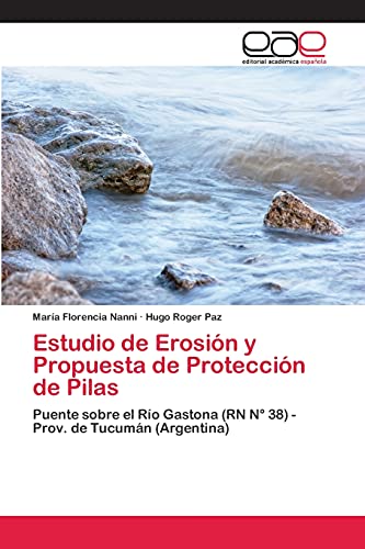 Stock image for Estudio de Erosin y Propuesta de Proteccin de Pilas: Puente sobre el Ro Gastona (RN N 38) - Prov. de Tucumn (Argentina) (Spanish Edition) for sale by Lucky's Textbooks