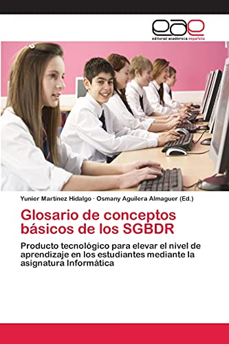 Stock image for Glosario de conceptos basicos de los SGBDR for sale by Chiron Media