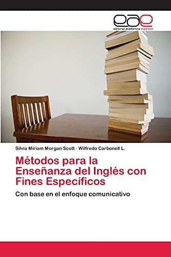 Imagen de archivo de Metodos para la Ensenanza del Ingles con Fines Especificos a la venta por Chiron Media