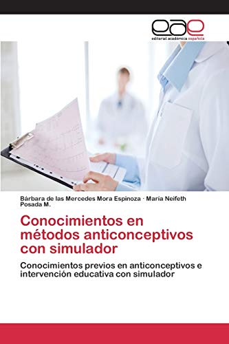 Stock image for Conocimientos en metodos anticonceptivos con simulador for sale by Chiron Media