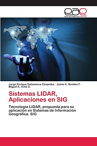 Imagen de archivo de Sistemas LIDAR, Aplicaciones en SIG a la venta por Chiron Media