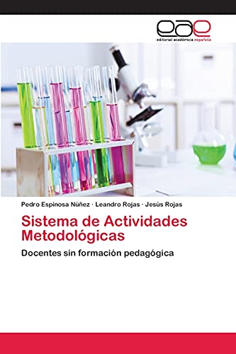 Imagen de archivo de Sistema de Actividades Metodolgicas: Docentes sin formacin pedaggica (Spanish Edition) a la venta por Lucky's Textbooks