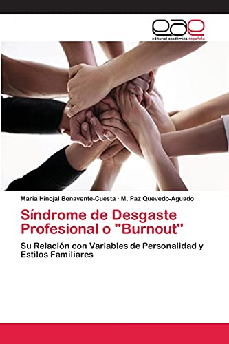 Imagen de archivo de Sindrome de Desgaste Profesional o "Burnout" a la venta por Chiron Media