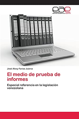 Imagen de archivo de El medio de prueba de informes a la venta por Chiron Media