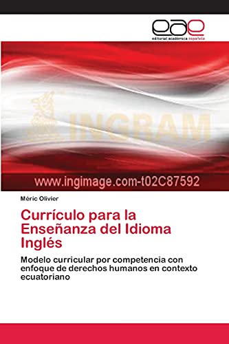 Stock image for Curriculo para la Ensenanza del Idioma Ingles for sale by Chiron Media