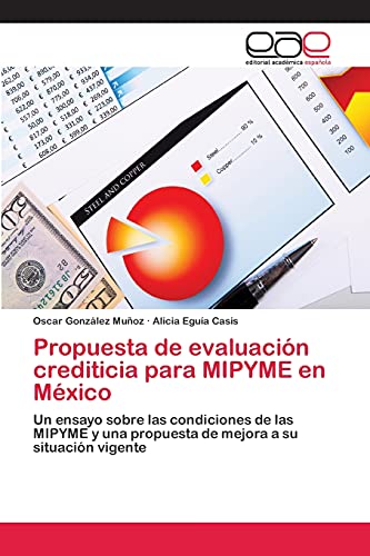 Stock image for Propuesta de evaluacion crediticia para MIPYME en Mexico for sale by Chiron Media