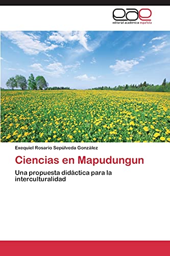 Stock image for Ciencias en Mapudungun (Spanish Edition) for sale by Lucky's Textbooks