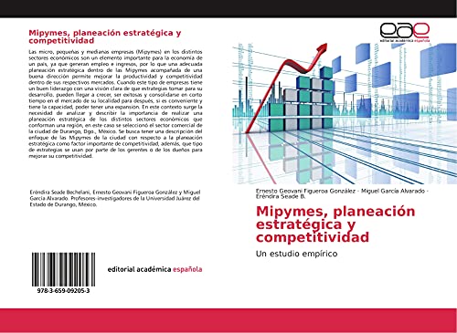 9783659092053: Mipymes, planeacin estratgica y competitividad: Un estudio emprico