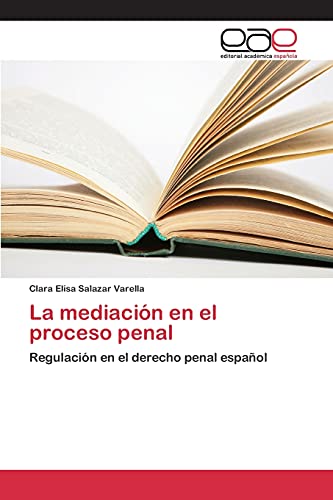 Stock image for La mediacion en el proceso penal for sale by Chiron Media