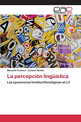 Stock image for La percepcion linguistica for sale by Chiron Media