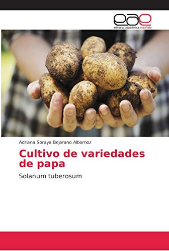 9783659096853: Cultivo de variedades de papa: Solanum tuberosum