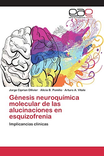 9783659099564: Gnesis neuroqumica molecular de las alucinaciones en esquizofrenia: Implicancias clnicas