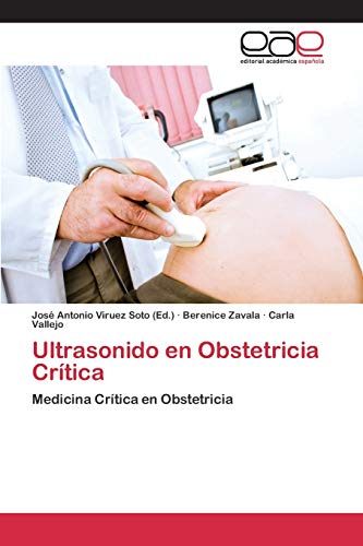 Imagen de archivo de Ultrasonido en Obstetricia Critica a la venta por Chiron Media
