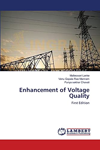 Stock image for Enhancement of Voltage Quality: First Edition for sale by Lucky's Textbooks