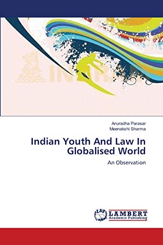 Stock image for Indian Youth And Law In Globalised World: An Observation for sale by Lucky's Textbooks