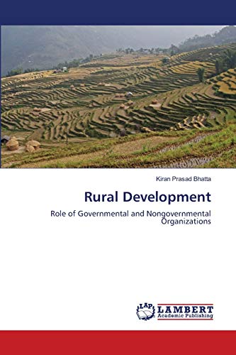 Stock image for Rural Development: Role of Governmental and Nongovernmental Organizations for sale by Lucky's Textbooks