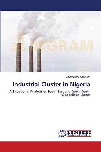 9783659114212: Industrial Cluster in Nigeria