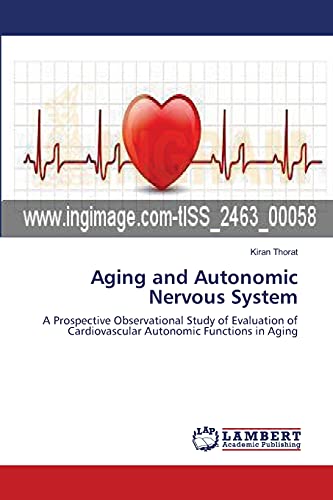 Stock image for Aging and Autonomic Nervous System for sale by Chiron Media