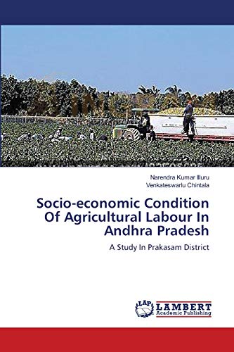 9783659115950: Socio-economic Condition Of Agricultural Labour In Andhra Pradesh