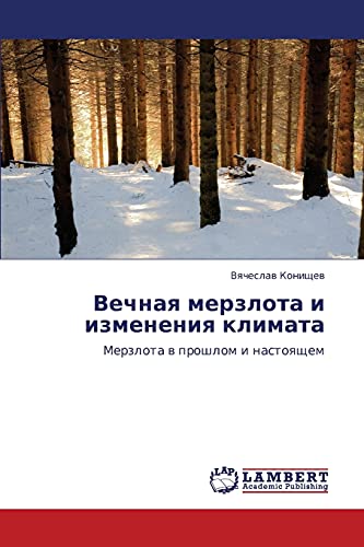 Beispielbild fr Vechnaya Merzlota I Izmeneniya Klimata zum Verkauf von Chiron Media