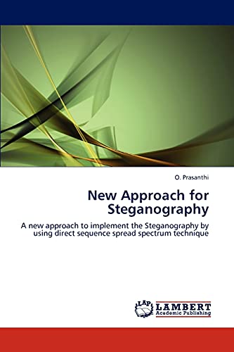 Stock image for New Approach for Steganography for sale by Chiron Media