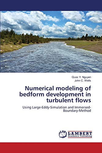 Stock image for Numerical modeling of bedform development in turbulent flows: Using Large-Eddy-Simulation and Immersed-Boundary-Method for sale by Lucky's Textbooks