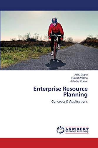 Stock image for Enterprise Resource Planning: Concepts & Applications for sale by Lucky's Textbooks