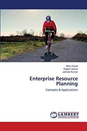 Stock image for Enterprise Resource Planning: Concepts & Applications for sale by Mispah books