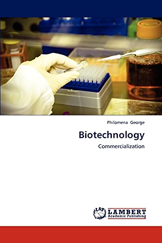 Beispielbild fr Biotechnology: Commercialization zum Verkauf von Lucky's Textbooks