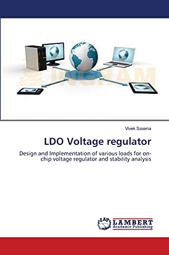 Stock image for LDO Voltage regulator for sale by Chiron Media