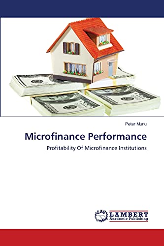 9783659138065: Microfinance Performance: Profitability Of Microfinance Institutions