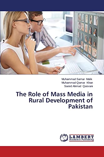 9783659140396: The Role of Mass Media in Rural Development of Pakistan