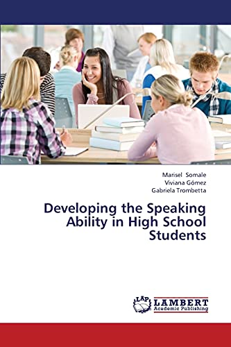 9783659142123: Developing the Speaking Ability in High School Students
