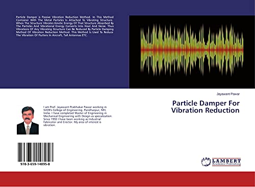 Stock image for Particle Damper For Vibration Reduction for sale by Books Puddle