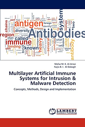 9783659156311: Multilayer Artificial Immune Systems for Intrusion & Malware Detection: Concepts, Methods, Design and Implementation