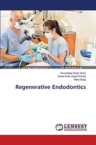 Imagen de archivo de Regenerative Endodontics a la venta por Lucky's Textbooks