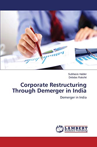 Stock image for Corporate Restructuring Through Demerger in India: Demerger in India for sale by Lucky's Textbooks