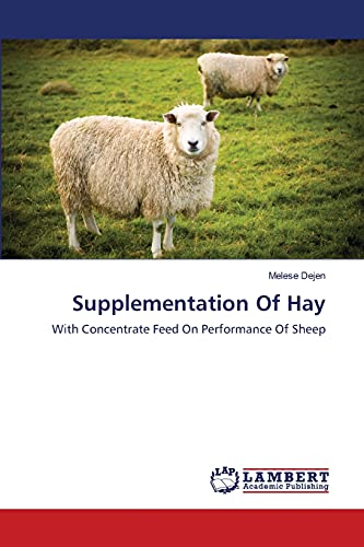 Stock image for Supplementation Of Hay for sale by Chiron Media