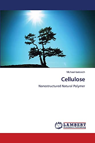 Beispielbild fr Cellulose: Nanostructured Natural Polymer zum Verkauf von Lucky's Textbooks
