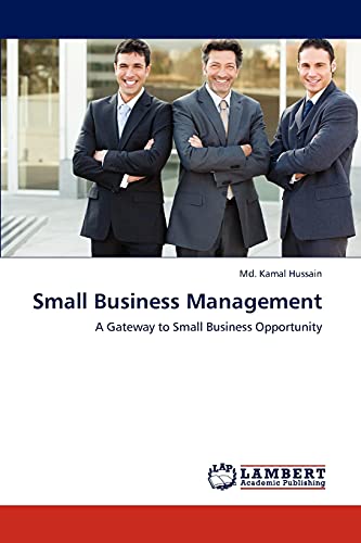 Stock image for Small Business Management: A Gateway to Small Business Opportunity for sale by Lucky's Textbooks