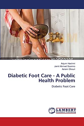 Imagen de archivo de Diabetic Foot Care - A Public Health Problem a la venta por Chiron Media